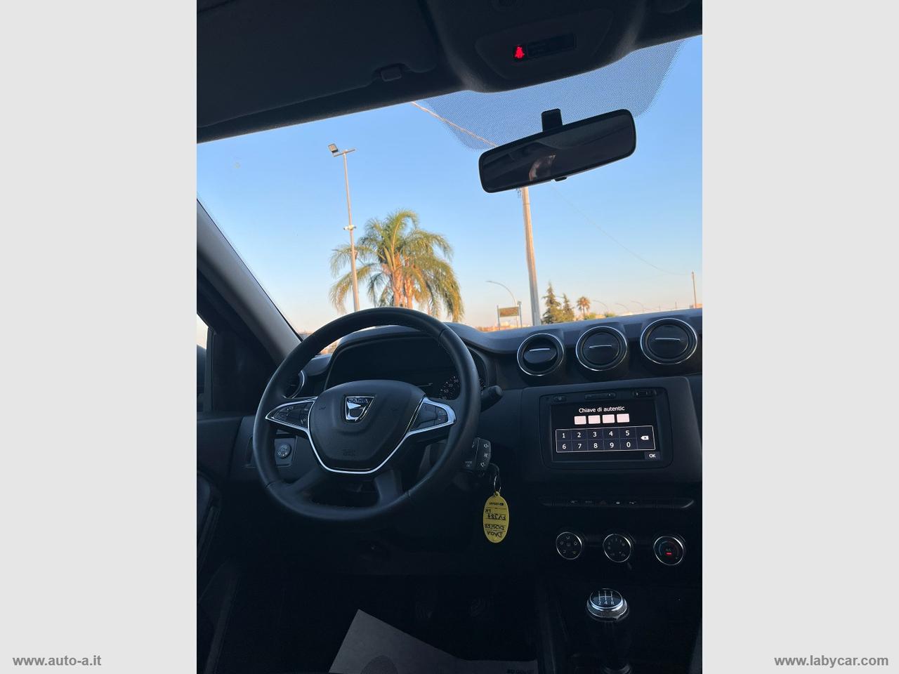 DACIA Duster 1.6 SCe GPL 4x2 Essential