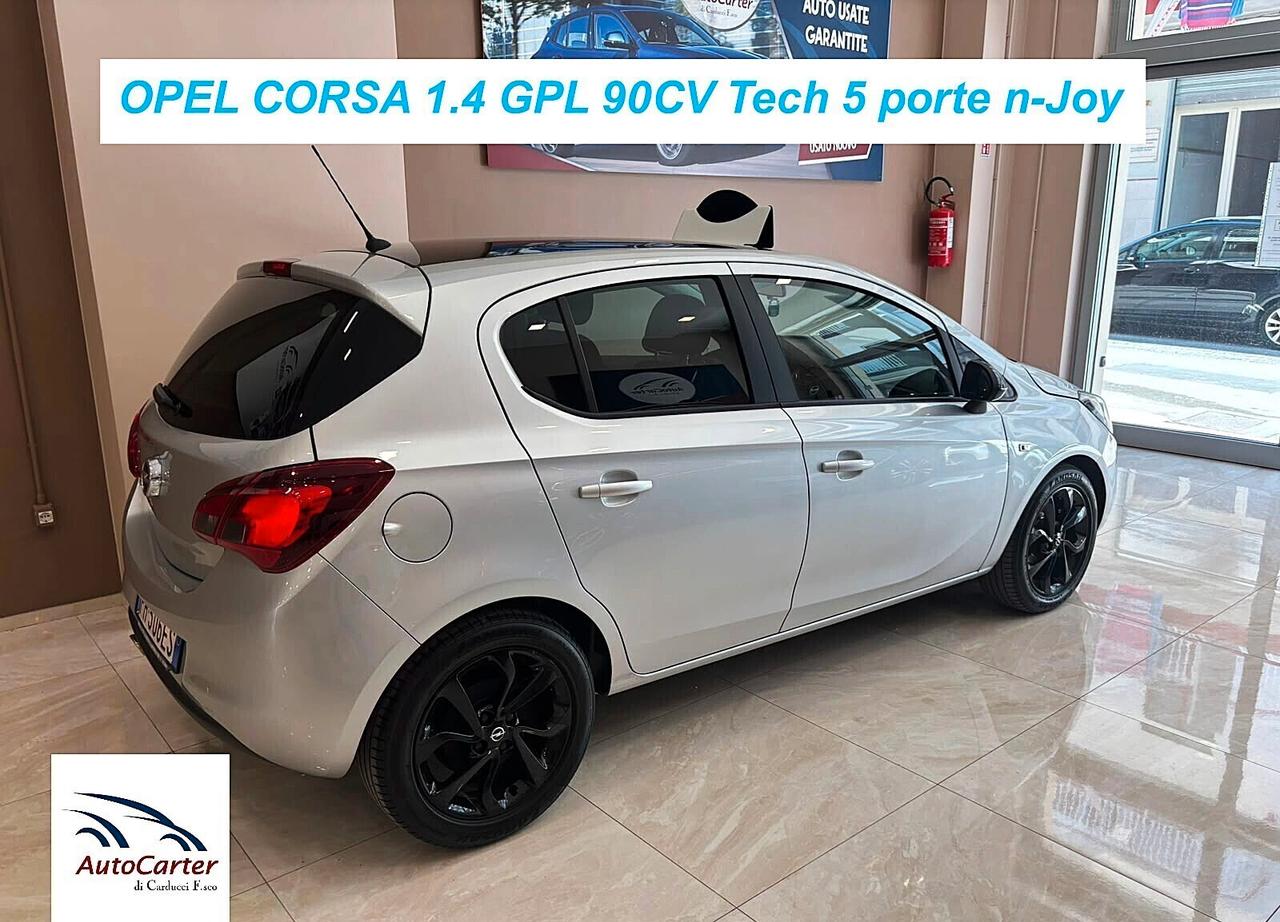 Opel Corsa 1.4 90CV GPL ** perfette condizioni **