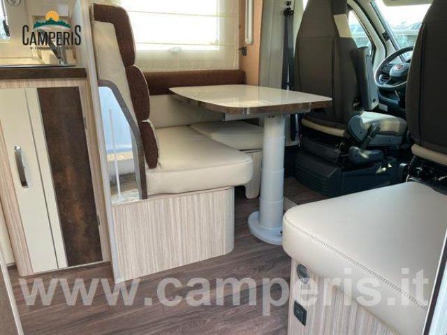 ELNAGH ELNAGH T-LOFT 529 - VERSIONE CAMPERIS