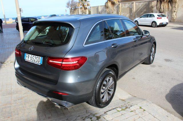 MERCEDES-BENZ GLC 220 d 4Matic Business