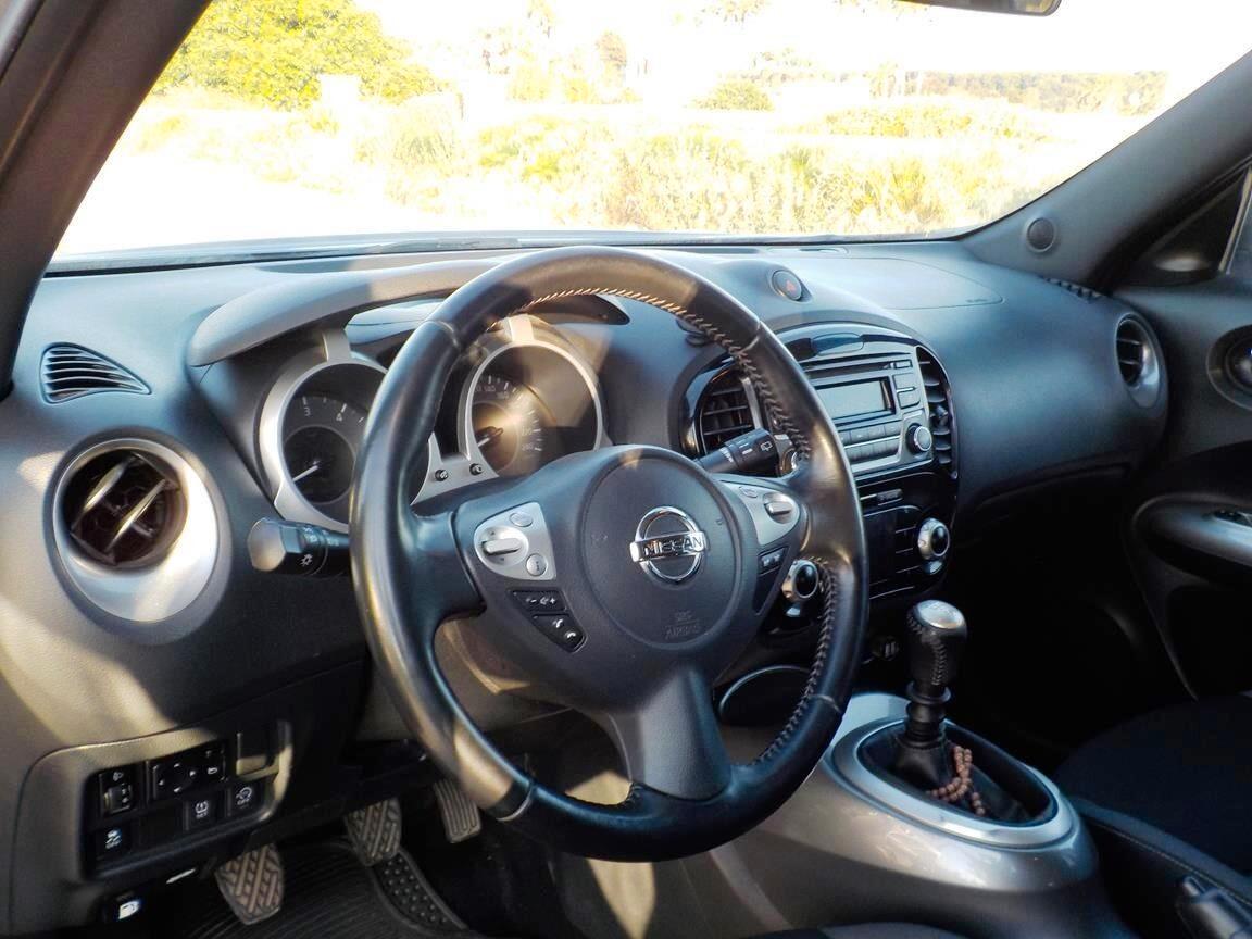 Nissan Juke 1.5 dCi Start&Stop Acenta