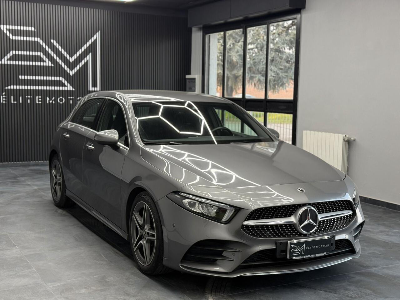 Mercedes-benz A 180 d Automatic Premium