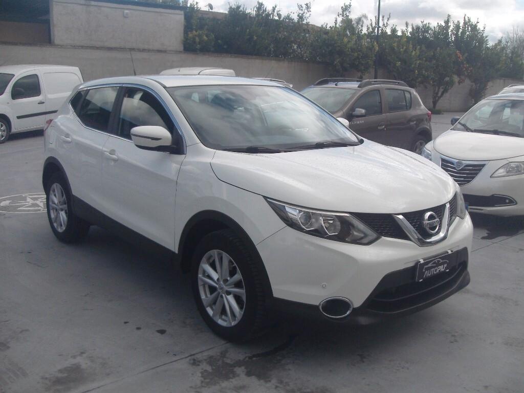 Nissan Qashqai 1.5 dCi Acenta - 2015