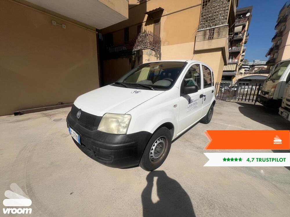 FIAT Panda 2ª serie Panda 1.1 Van Active 2 posti