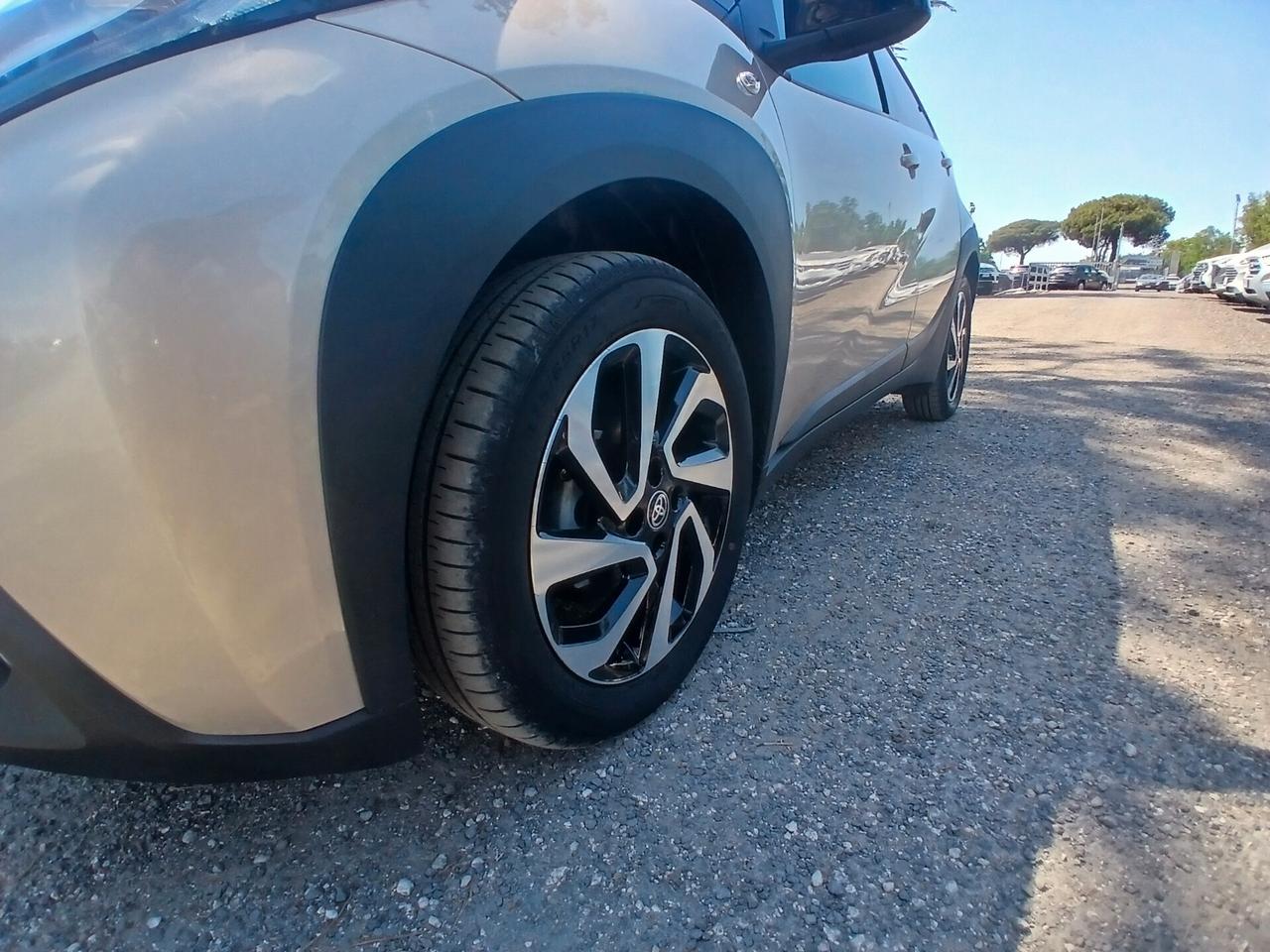 Toyota Aygo X 1.0 VVT-i 72 CV 5 porte JBL Special Edition