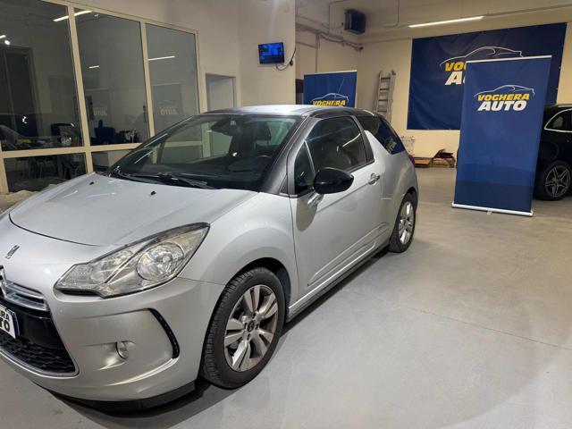 DS AUTOMOBILES DS 3 BlueHDi 75 Sport Chic