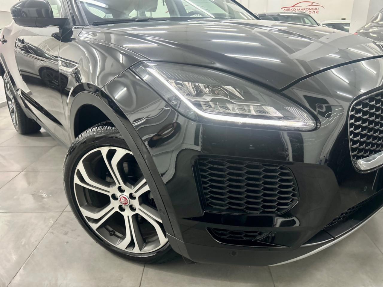 Jaguar E-Pace 2.0D R-Dynamic promo FINANZIABILE