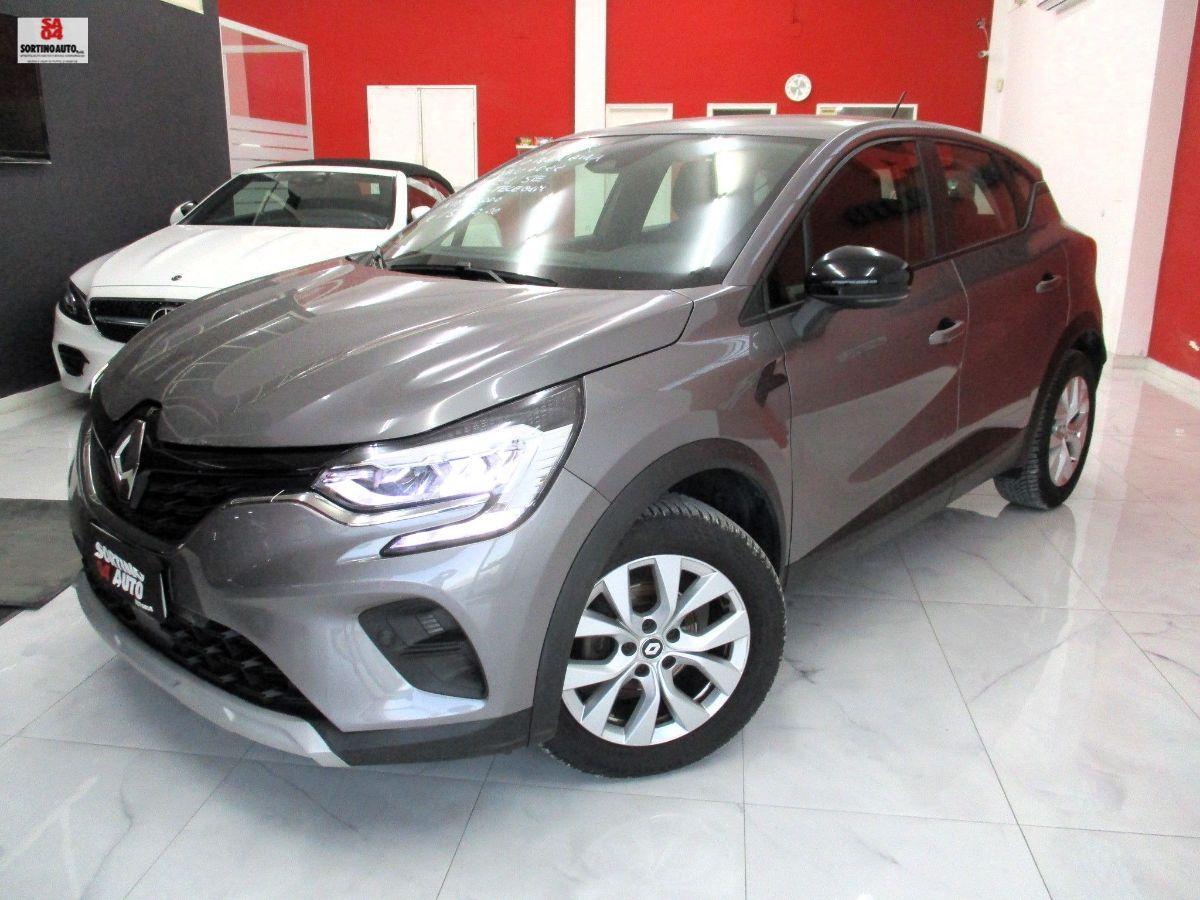 RENAULT Captur TCe 90cv Techno-2022 KM85000