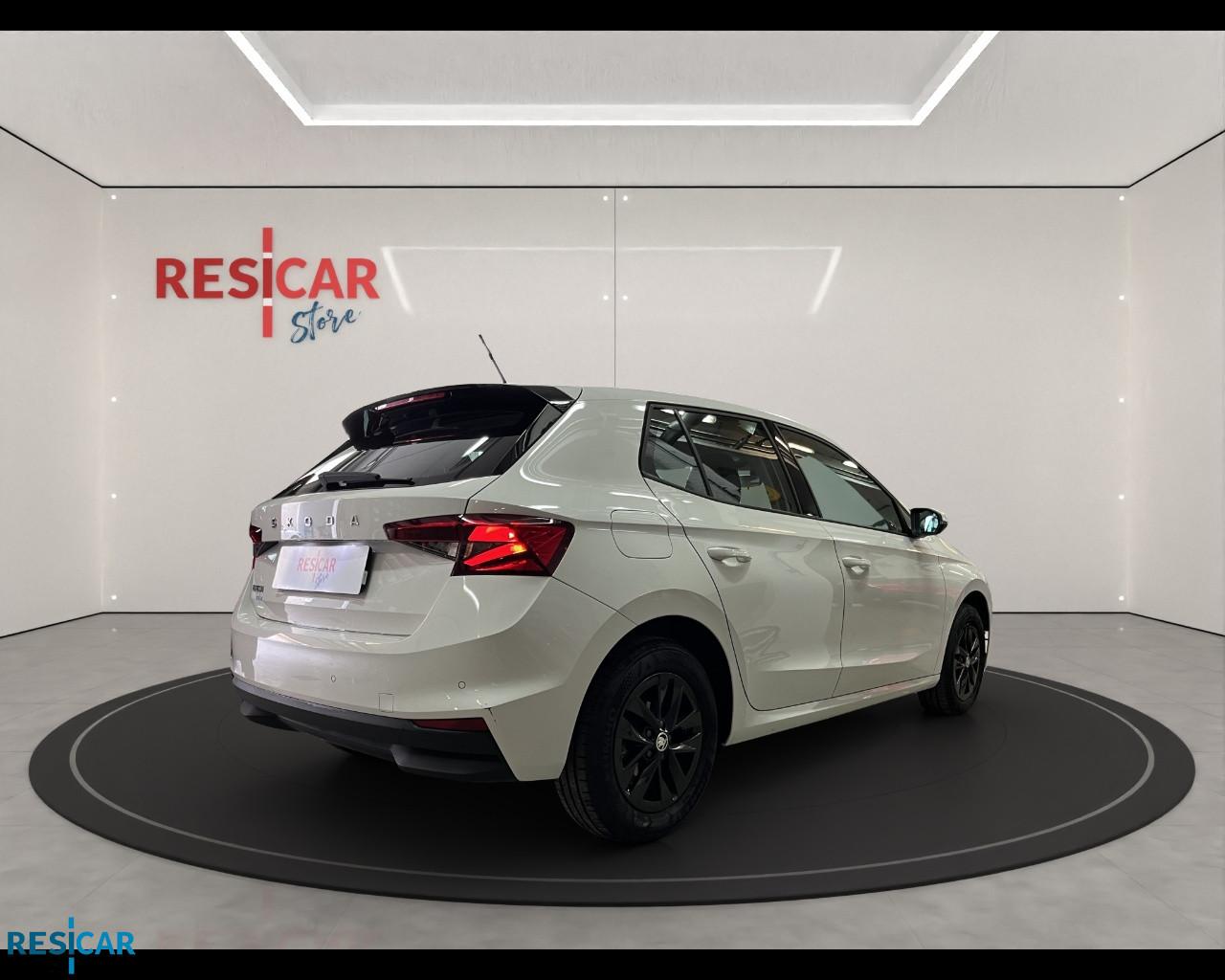 Skoda Fabia 1.0 mpi evo Ambition 80cv IDONEA NEOPATENTATO