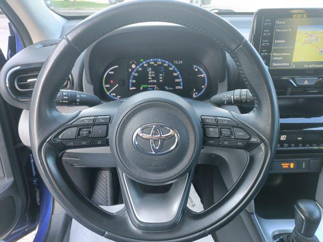 TOYOTA Yaris Cross 1.5 Hybrid 5p. E-CVT Business