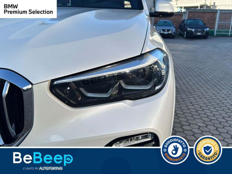 BMW X5 XDRIVE30D MHEV 48V MSPORT AUTO