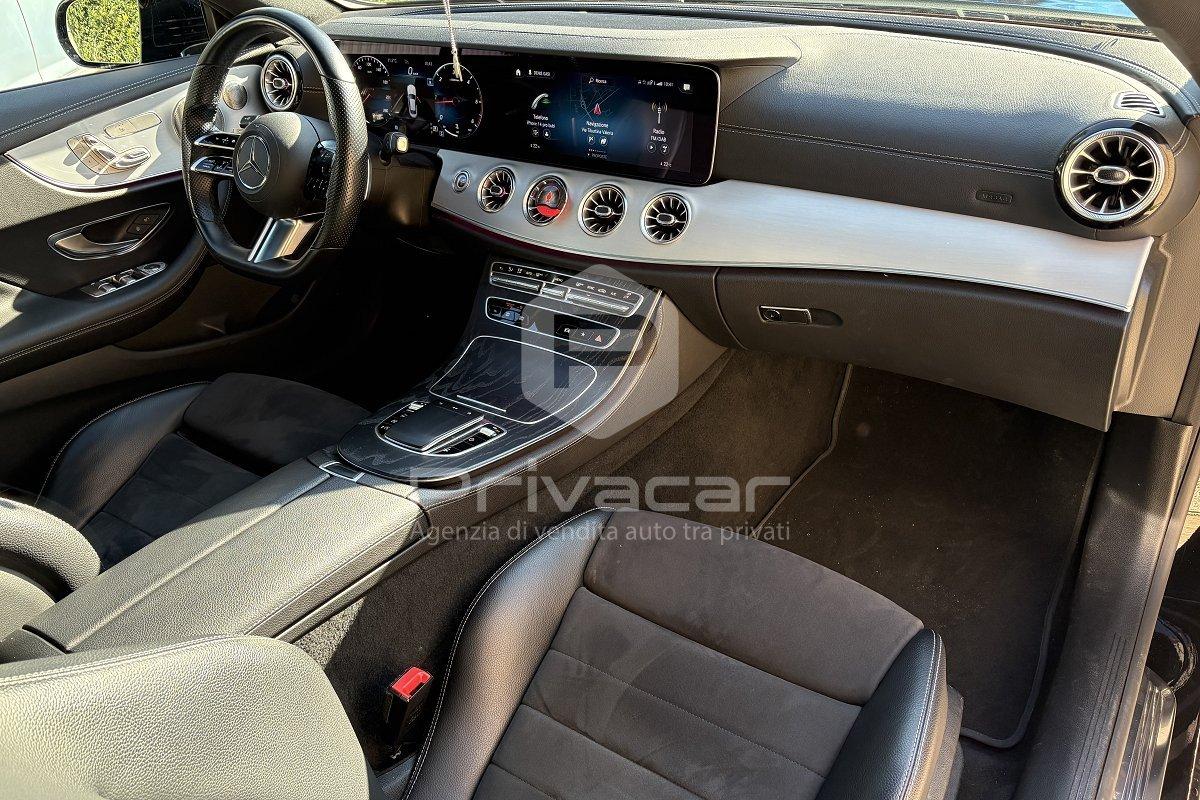 MERCEDES E 220 d 4Matic Premium Plus