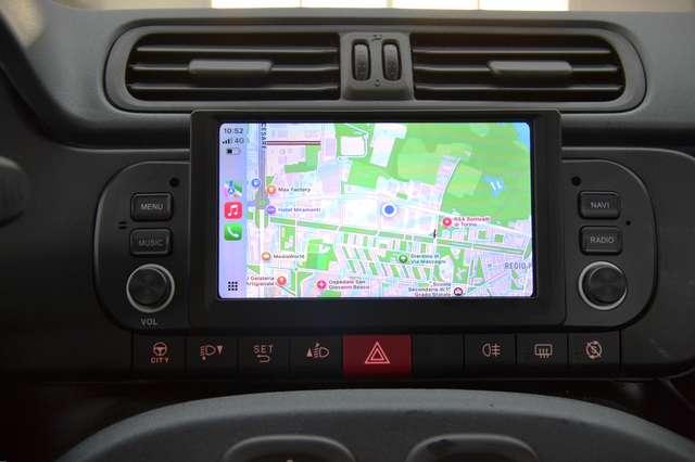 Fiat Panda Panda firefly hybrid NESSUN VINCOLO FINANZIARIO