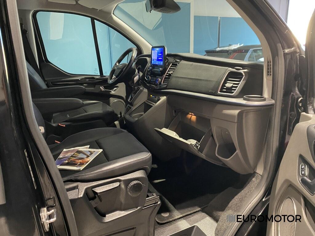 Ford Tourneo Custom 320 Promiscuo Tourneo Custom 320 2.0 Tdci 170cv Active L2h1 Auto...