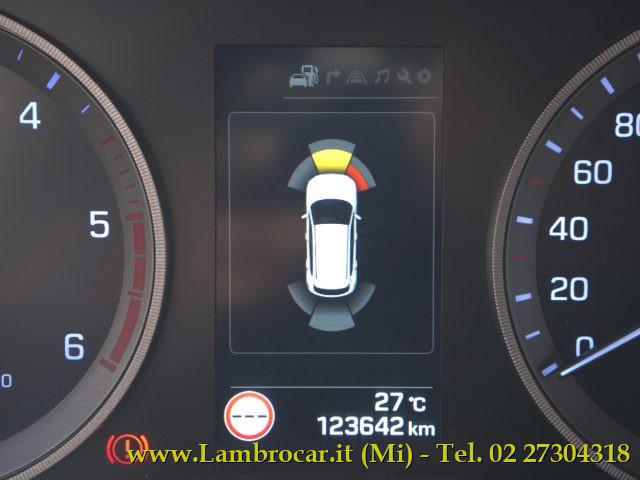 HYUNDAI Tucson 1.7 CRDi XPossible 115cv