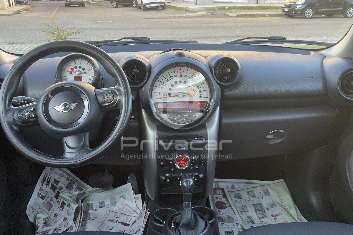 MINI Mini 2.0 Cooper D Countryman Automatica