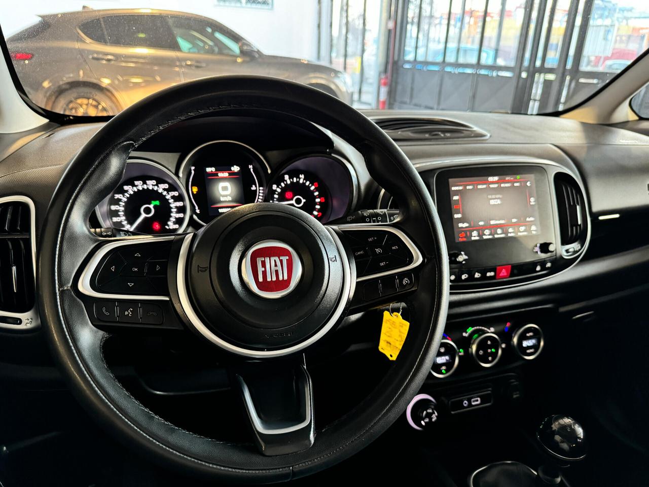 Fiat 500L Cross 1.6 mjt 120cv 2019