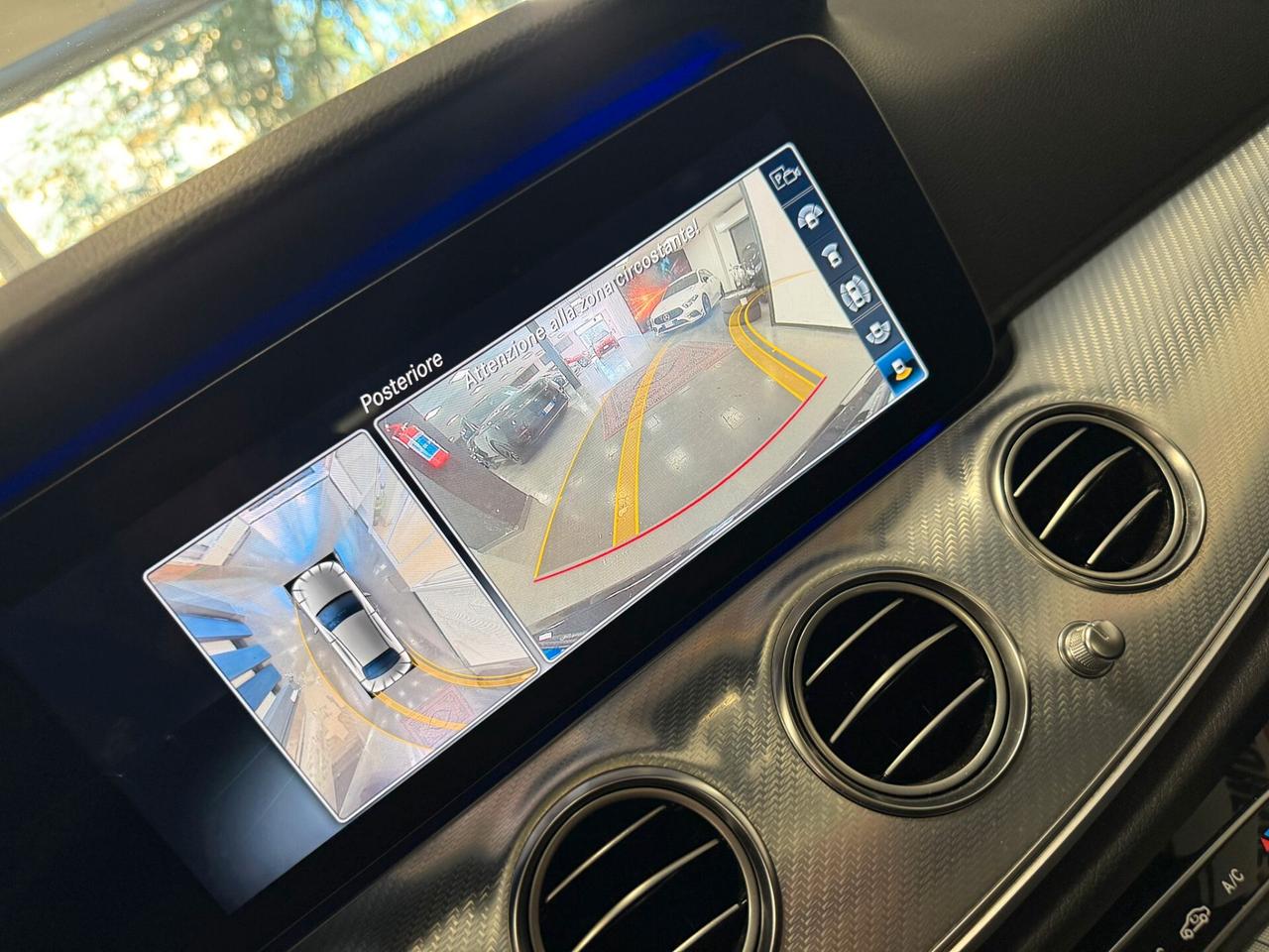 Mercedes-benz E 400 d 4Matic Auto Premium Plus