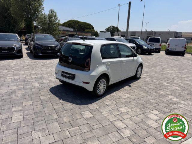 VOLKSWAGEN up! 1.0 5p. EVO move up! ANCHE PER NEOPATENTATI