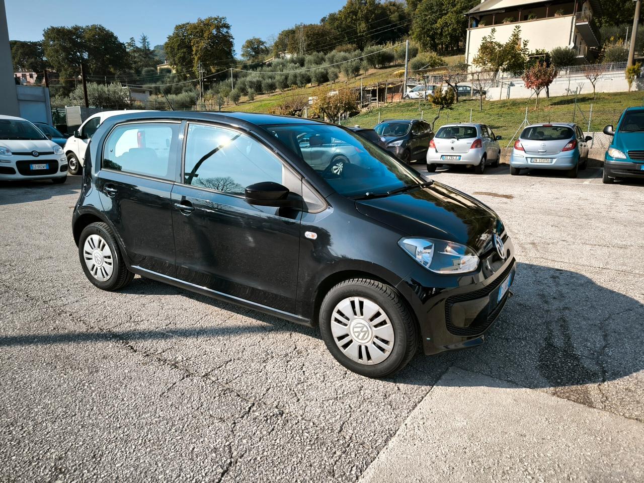 Volkswagen up! 1.0 5p. eco move BlueMotion Technology