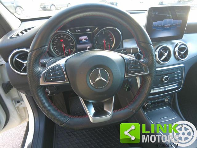 MERCEDES-BENZ GLA 200 d Automatic Premium AMG