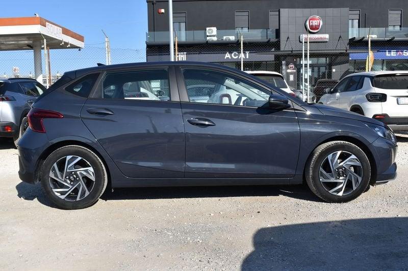 Hyundai i20 i20 1.2 MPI MT Connectline