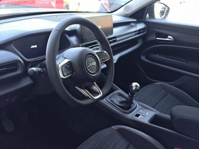 JEEP Avenger 1.2 Turbo 100 CV AltitudeGARANZIA DIC2029