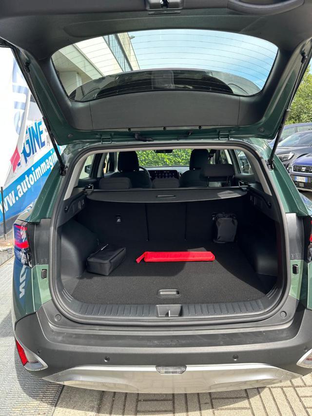 KIA Sportage 1.6 TGDi GPL Business