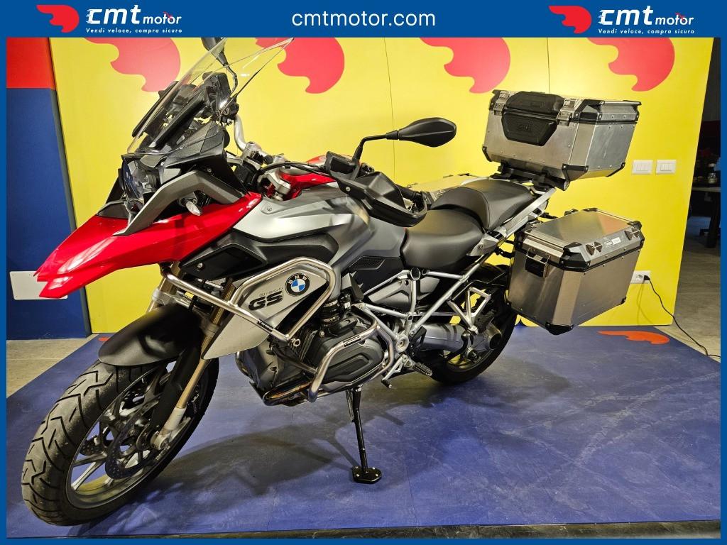 BMW R 1200 GS - 2016