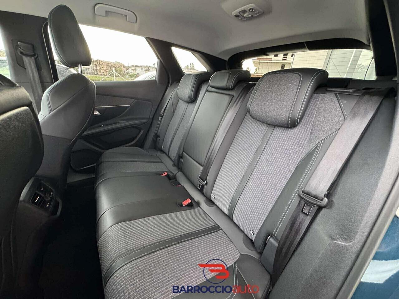 Peugeot 3008 BlueHDi 130 S&S Allure-2021