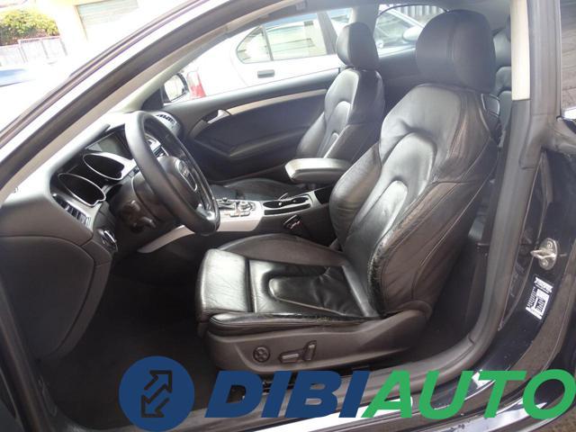 AUDI A5 2.7 V6 TDI multitronic 190CV