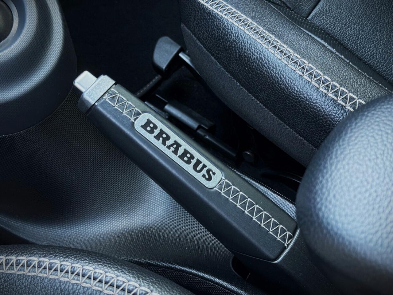 Smart forTwo 0.9 T Brabus Xclusive 109CV Twinamic