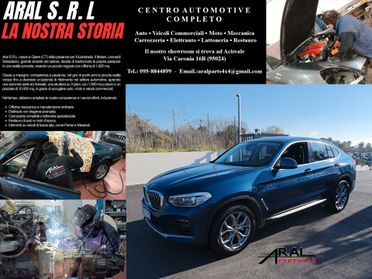 Bmw X4 XDRIVE 20D
