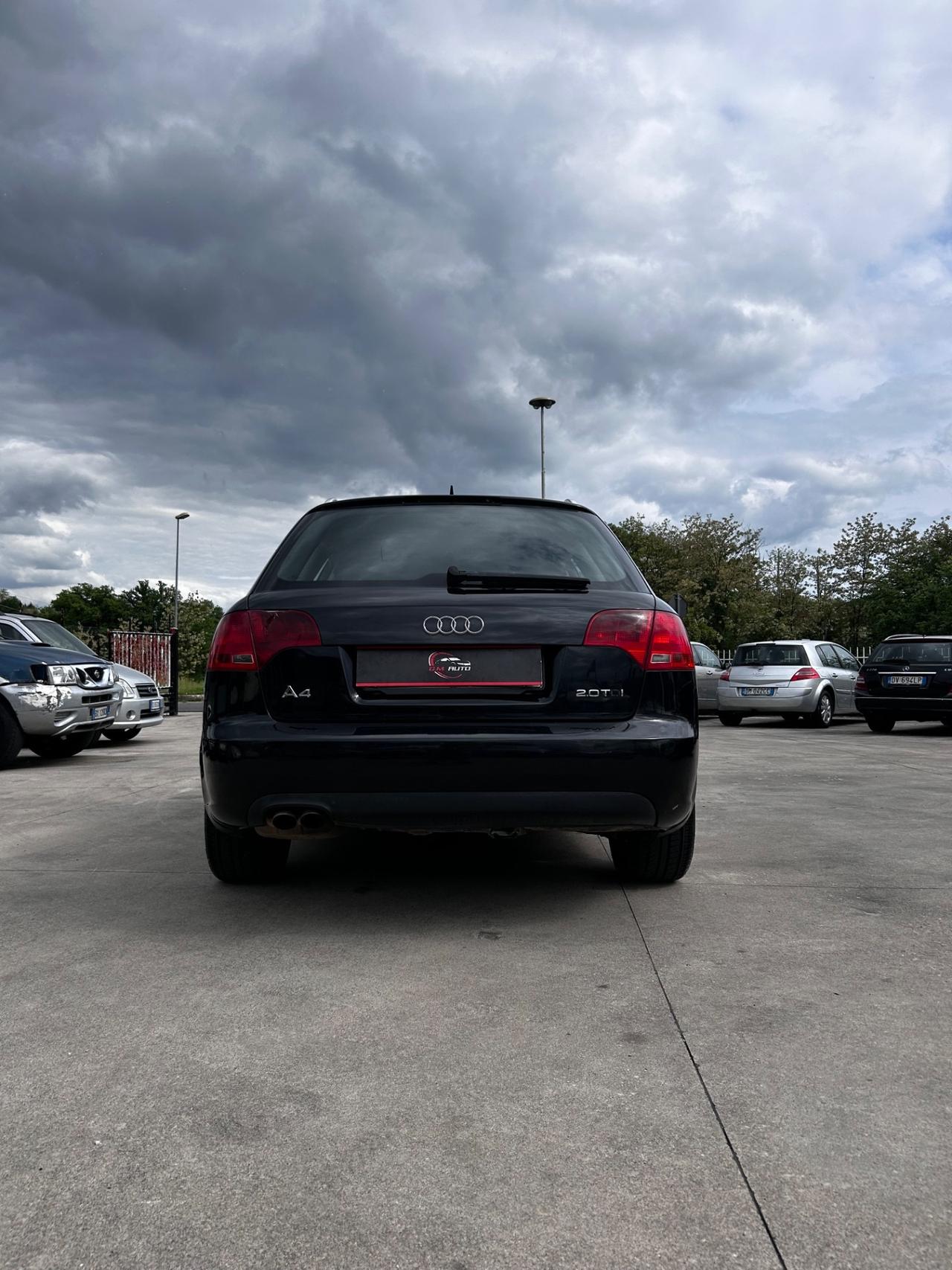 Audi A4 Avant 2.0 TDI 143CV F.AP.