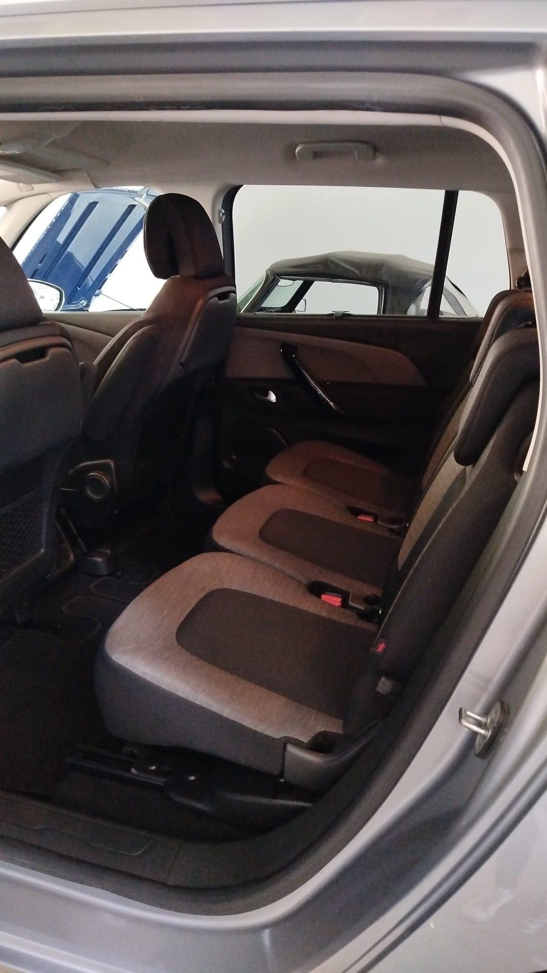 Citroen Grand C4 SpaceTourer BlueHDi 120 S&S Feel