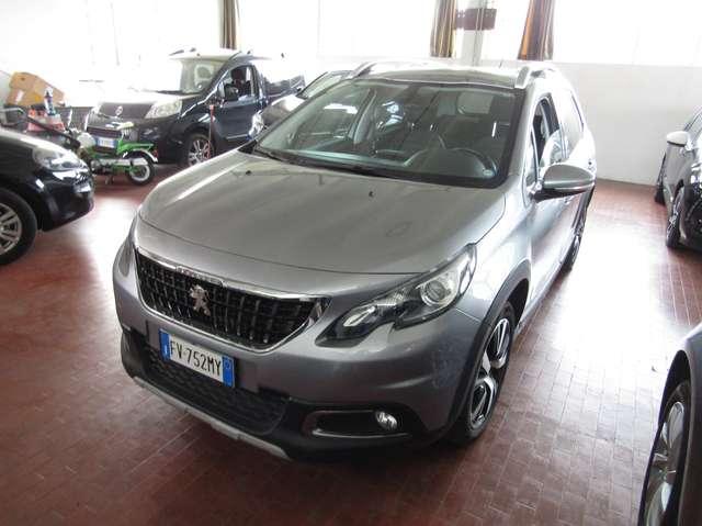 Peugeot 2008 1.5 bluehdi GT Line s