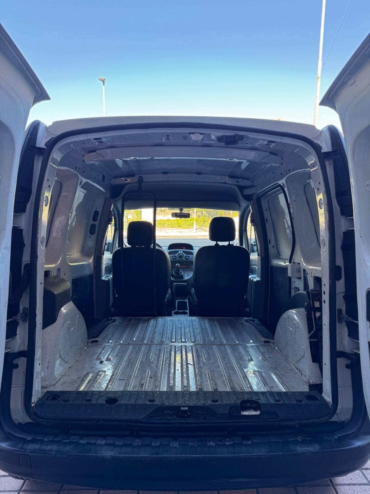 Renault Kangoo 1.5 dCi