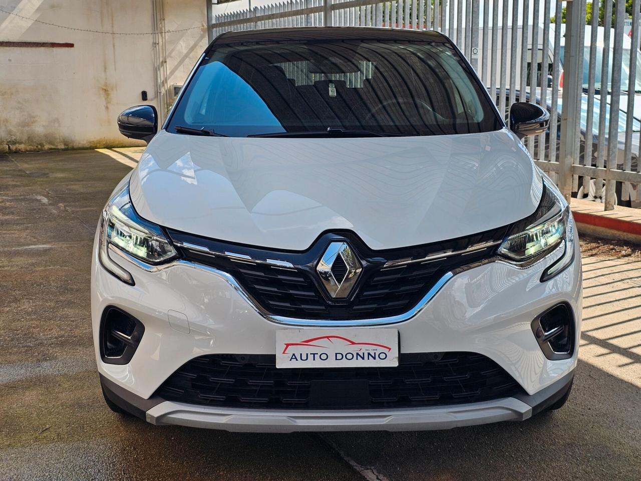 Renault Captur TCe 100 CV GPL Techno