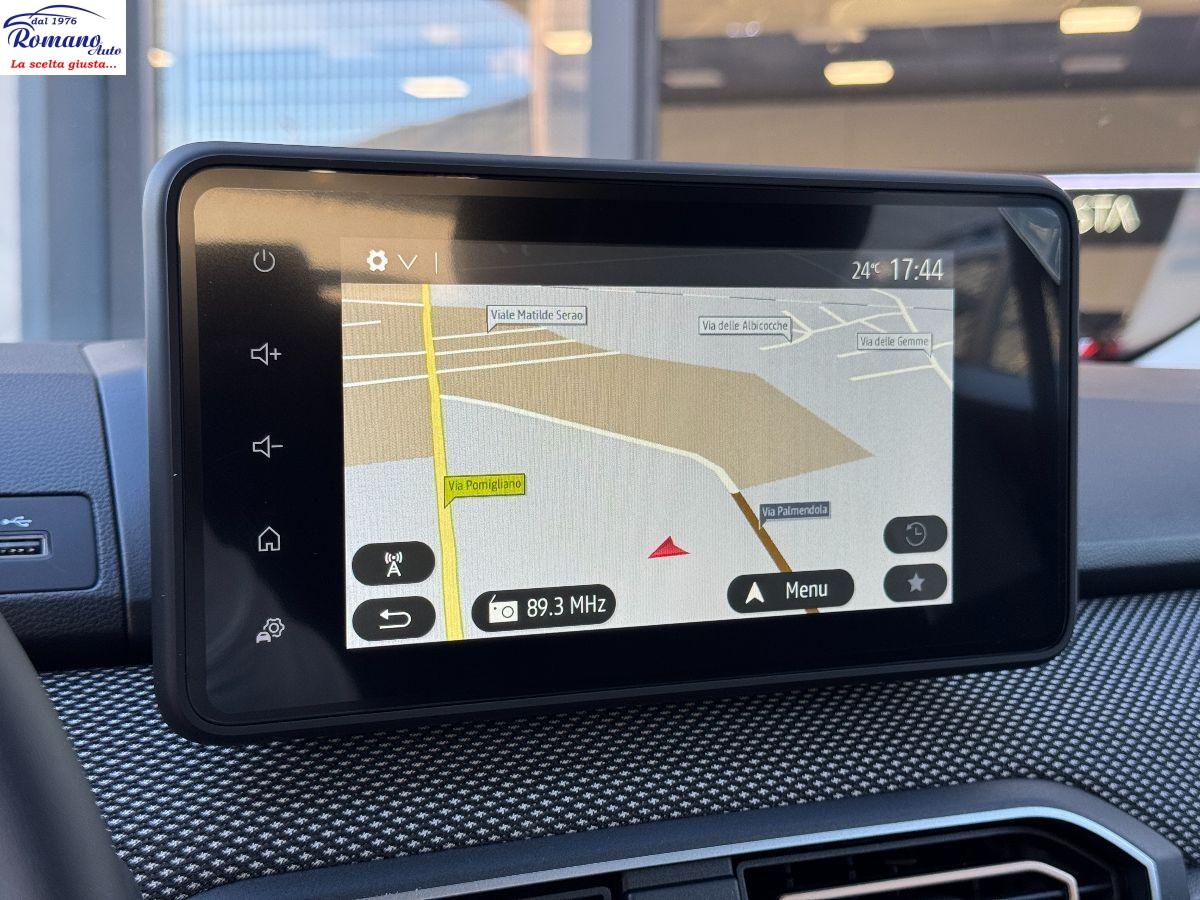 DACIA - Sandero - Stepway 1.0 TCe ECO-G Expression#GARANZIA 3 ANNI DACIA!