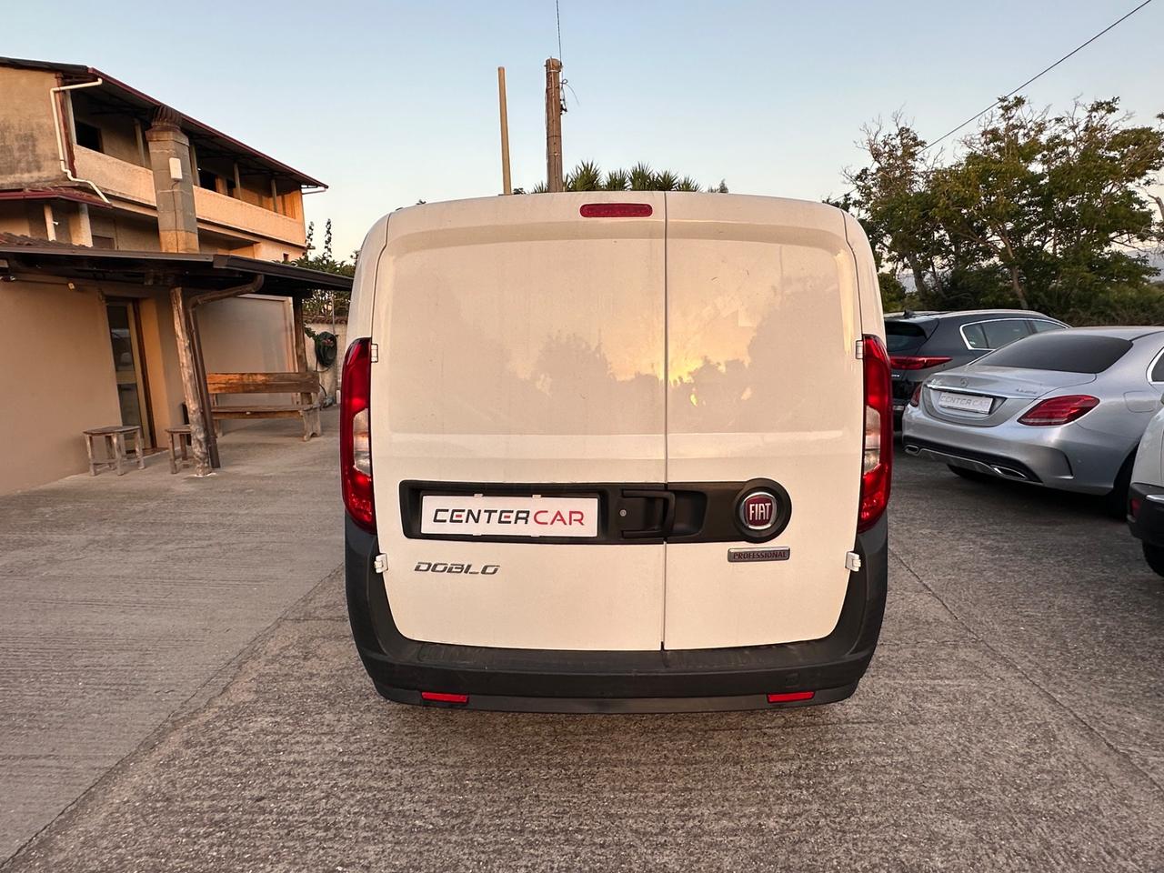 Fiat Doblo Doblò 1.3 MJT PL-TN Cargo Maxi Lamierato PTT 750