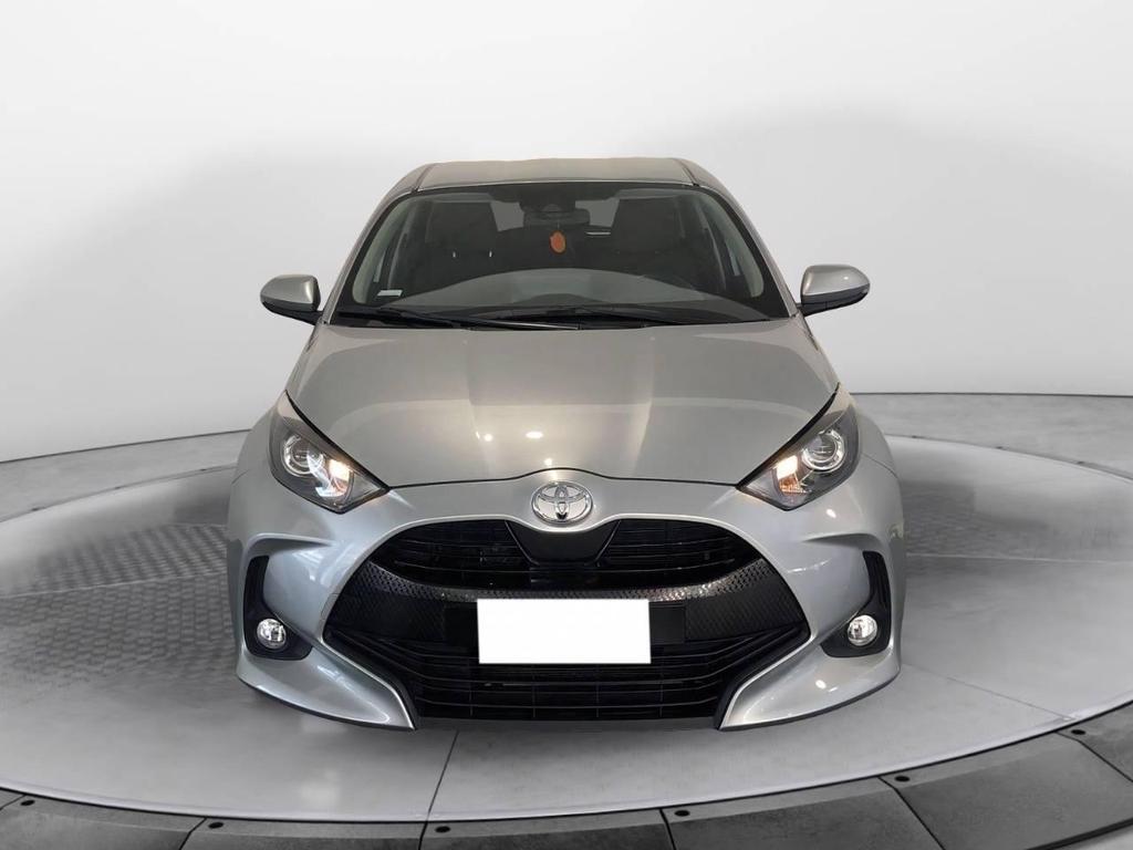 Toyota Yaris 1.0 VVT-i Active