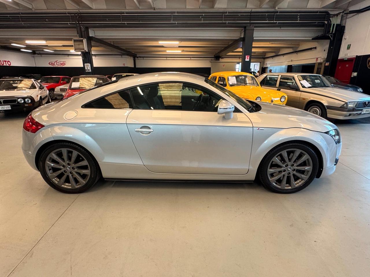Audi TT Coupé 3.2 V6 quattro S tronic