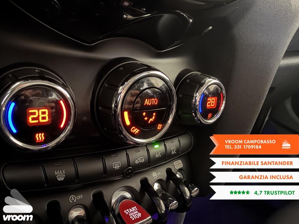 MINI Mini 5 porte (F55) Mini 1.5 One D Busines...