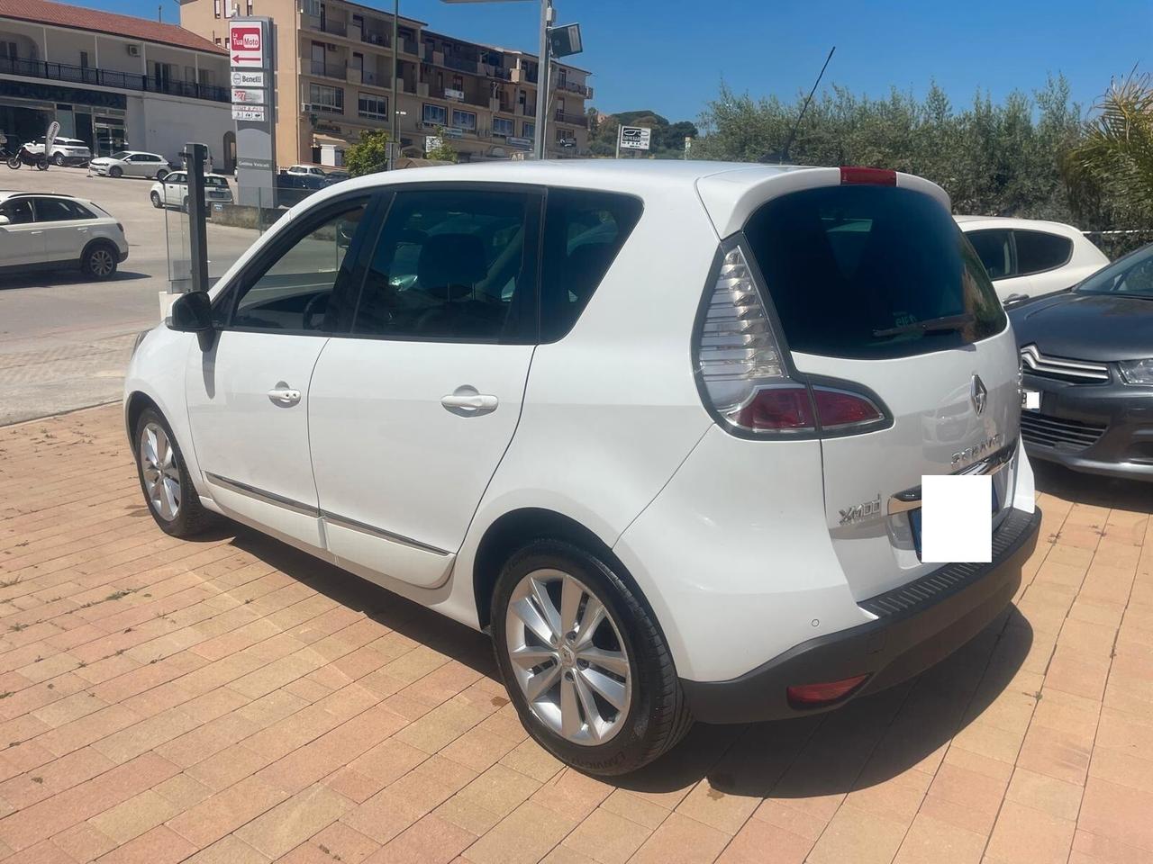 Renault Scenic Xmode "Finanziabile Senza Busta Paga"