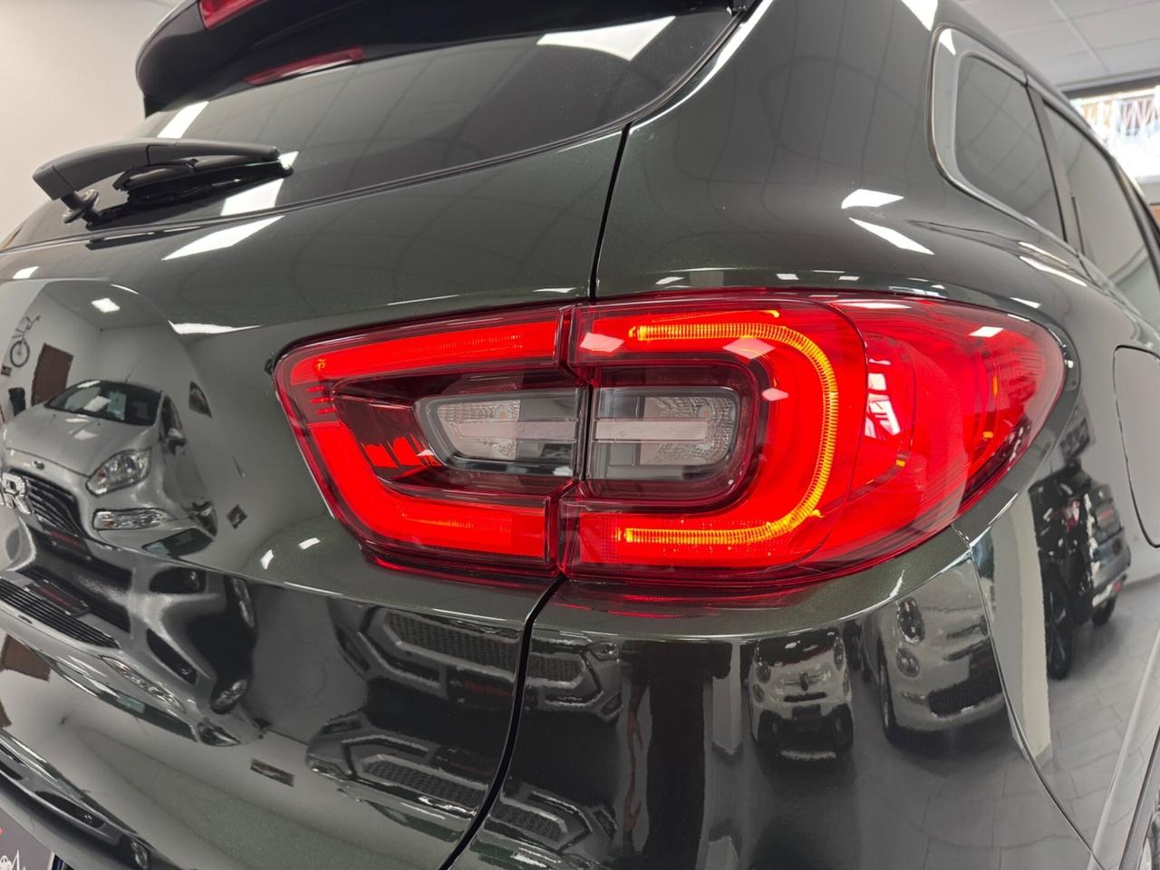 Renault Kadjar Blue dCi 8V 115CV Black Edition