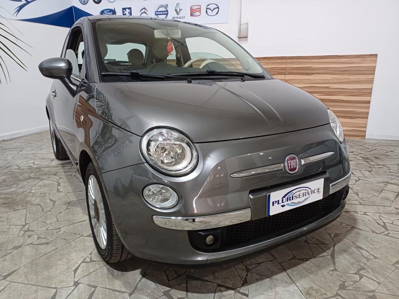 Fiat 500 GPL DI SERIE Lounge - 2015