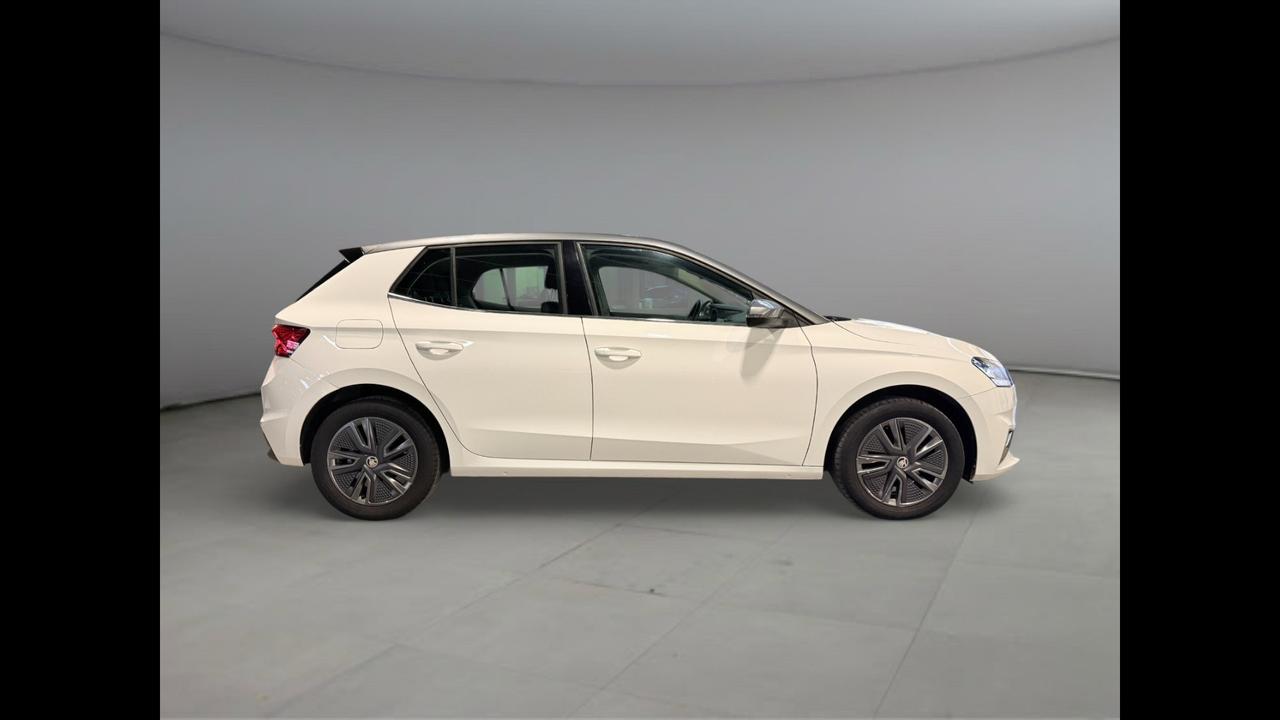 SKODA Fabia IV 2022 - Fabia 1.0 tsi evo Style 110cv