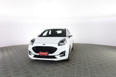 FORD Puma Puma 1.0 EcoBoost Hybrid 125 CV S&S ST-Line