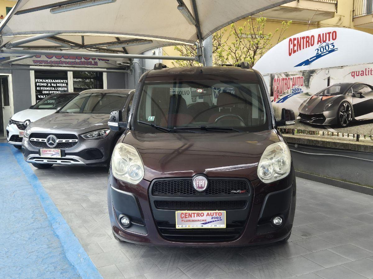 FIAT - Doblò - 1.6 Mjt 16V Dynamic