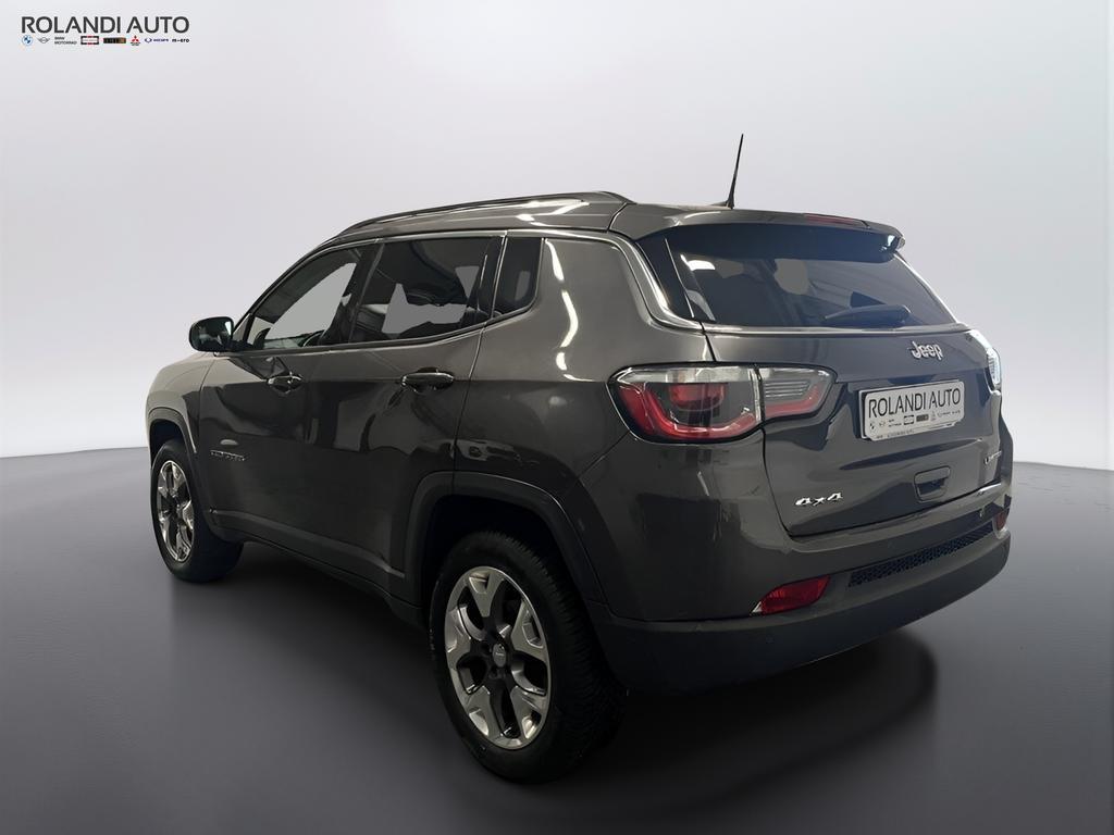 Jeep Compass 2.0 Multijet II Limited 4WD Active Drive